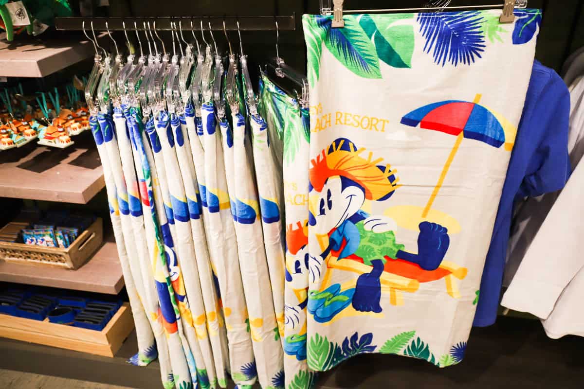 Calypso Trading Post, the Gift Shop at Disney's Caribbean Beach