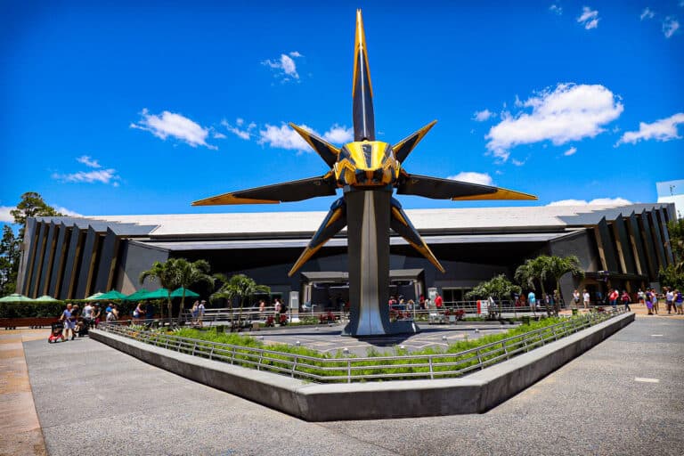 Guardians of the Galaxy: Cosmic Rewind (An Attraction Guide)