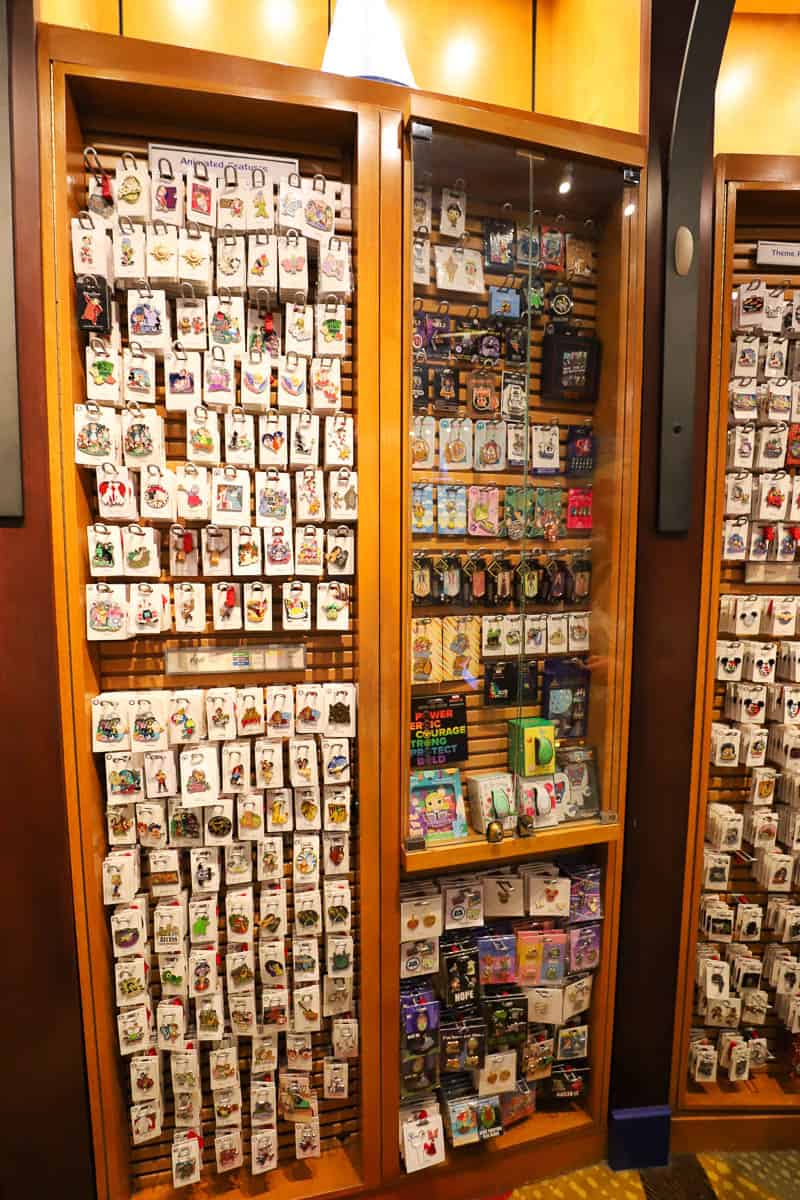 pin cases