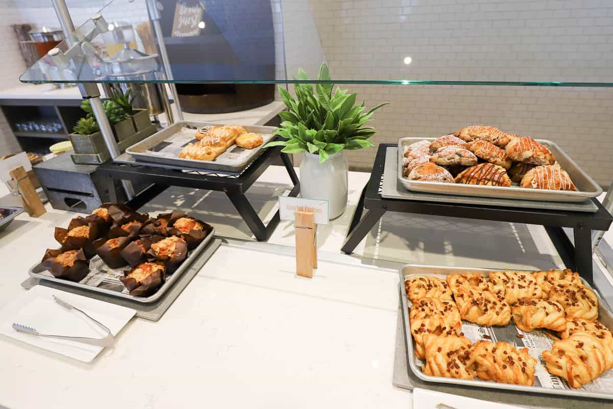 Letterpress Breakfast Buffet Review (Hilton Buena Vista Palace