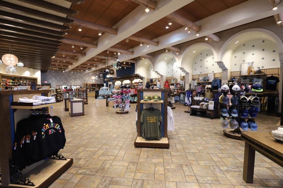 Panchito's Gift Shop at Disney's Coronado Springs