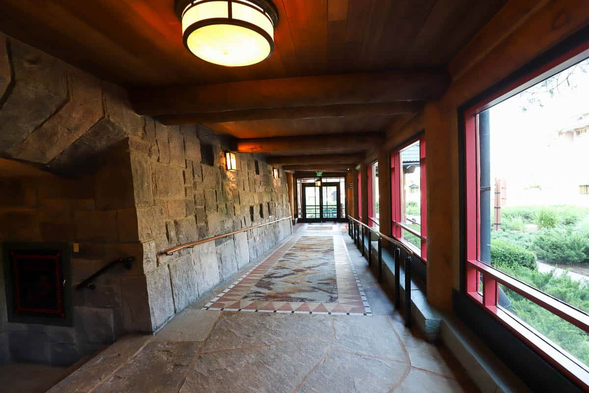 Roaring Fork (Counter Service at Disney's Wilderness Lodge)