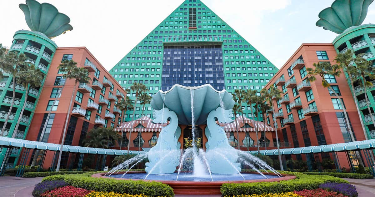 Transportation Options at Disney’s Swan and Dolphin – Resorts Gal