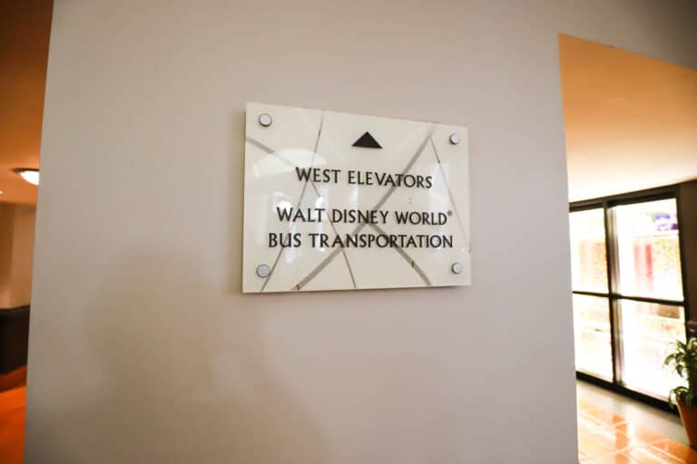 Transportation Options at Disney's Swan and Dolphin