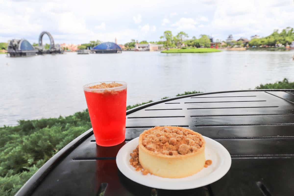 Is the Appleseed Orchard at Epcot's Food and Wine Worth a Stop? (2022