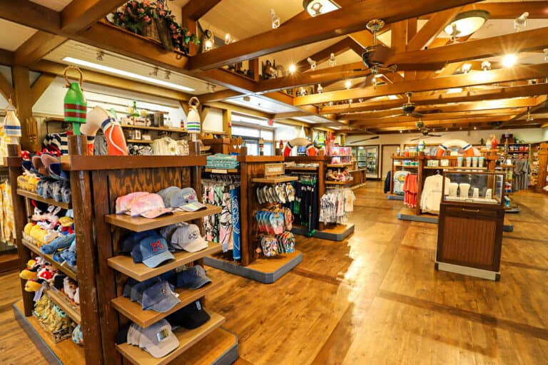 Conch Flats General Store (The Gift Shop at Disney's Old Key West