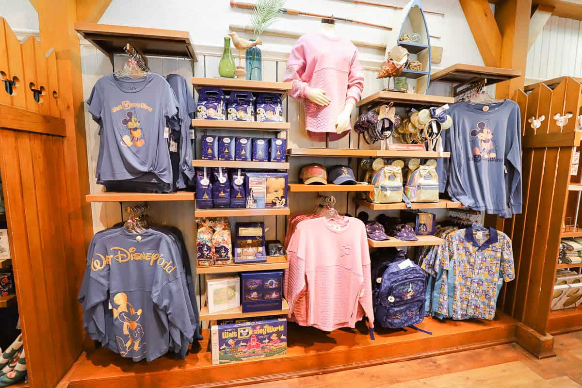 Gift Shops At The Disney World Resorts (Don't Miss A Few Of These!) -  Resorts Gal