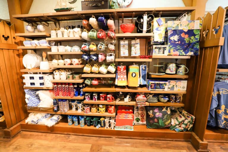 Conch Flats General Store (The Gift Shop at Disney's Old Key West)