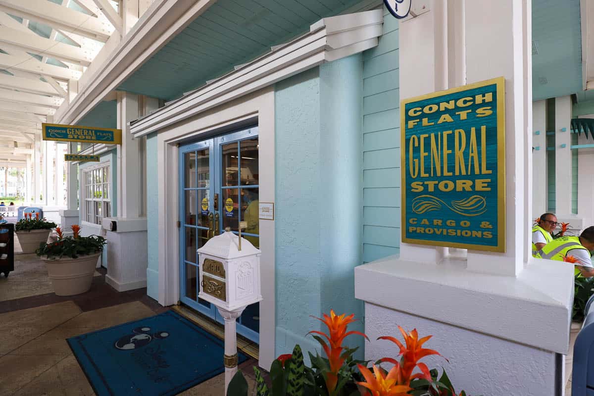 Conch Flats General Store (The Gift Shop at Disney's Old Key West)