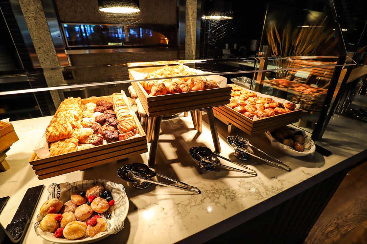 desserts
