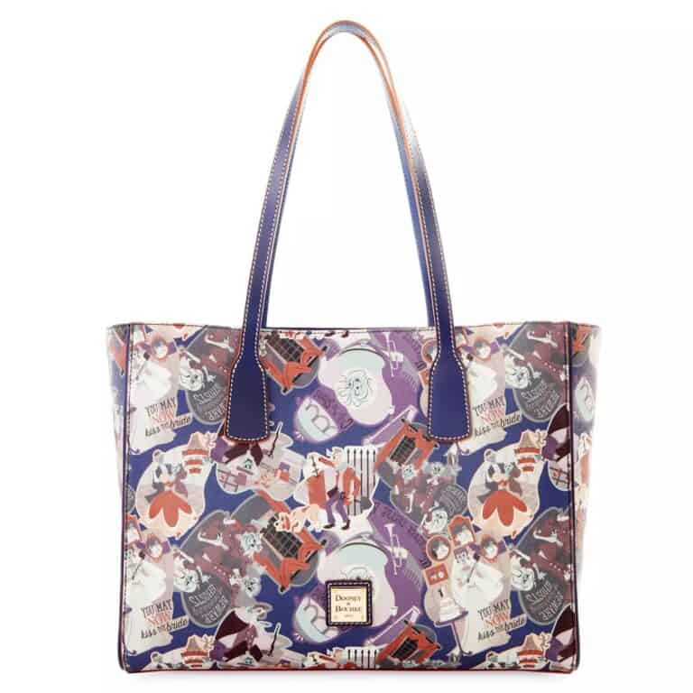 The Haunted Mansion Dooney and Bourke Bags (2022 Collection)