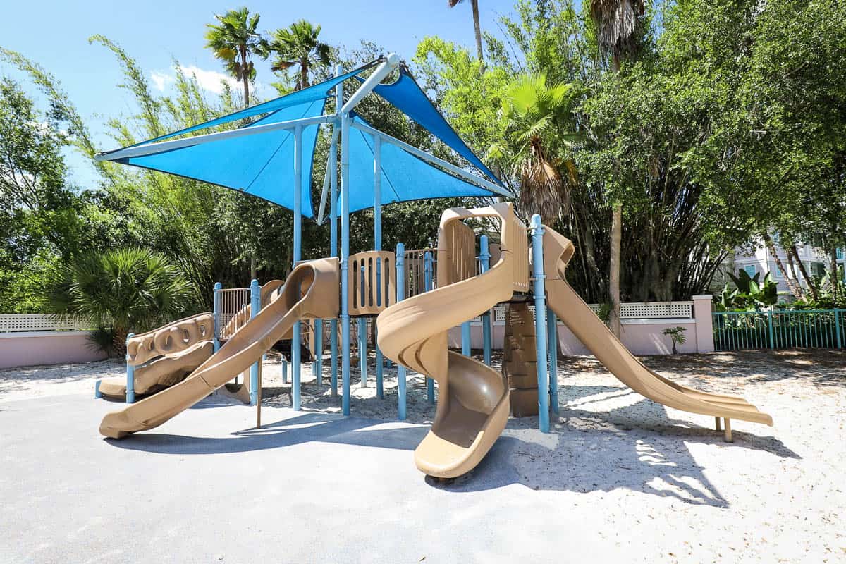 playground at Old key West
