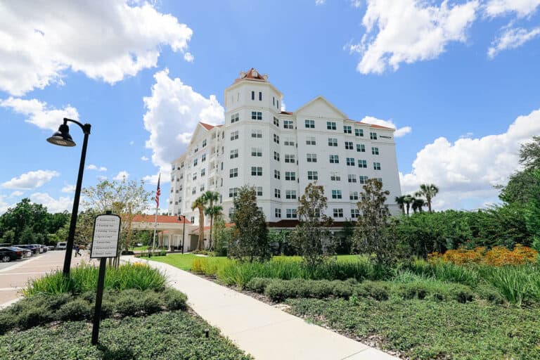 The Best Marriott Hotels Near Disney World Resorts Gal