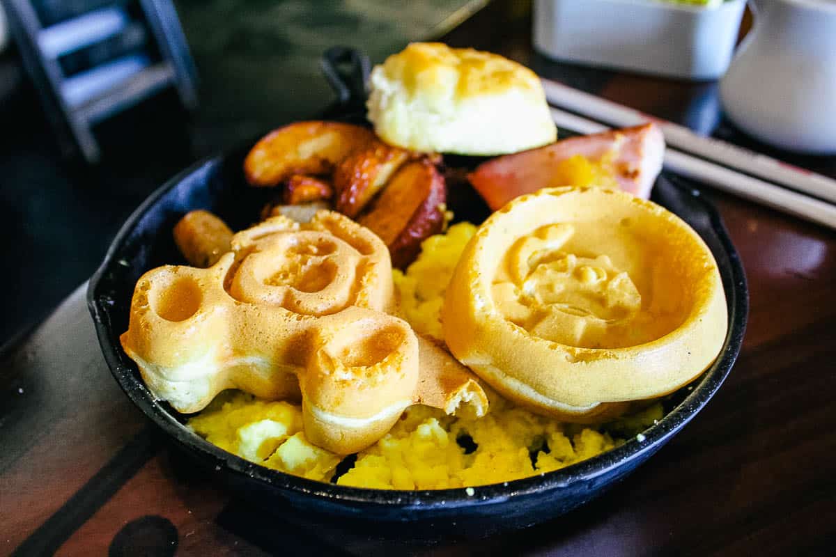 Breakfasts with Characters at Disney World (Ranked)