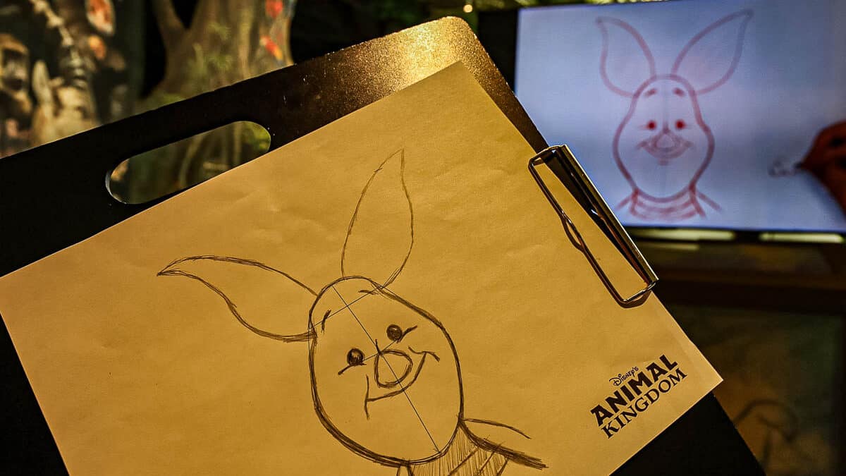 The Animation Experience at Disney's Animal Kingdom – Resorts Gal The Animation Experience at Disney's Animal Kingdom – Resorts Gal