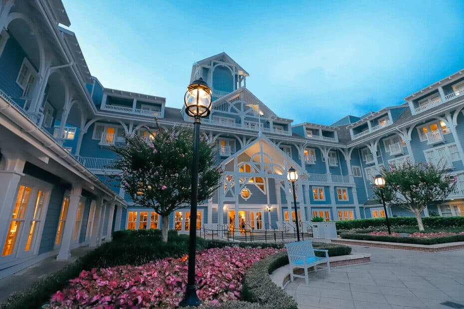 Transportation Options at Disney's Beach Club (What You Need to Know) -  Resorts Gal