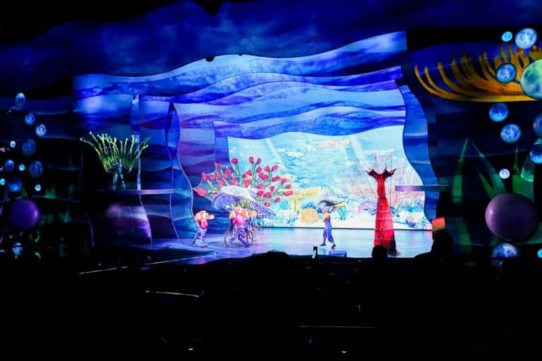 Finding Nemo: The Big Blue and Beyond at Disney's Animal Kingdom