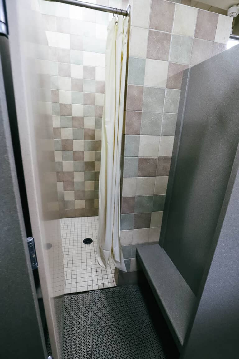 Laundry Facilities at Disney's Fort Wilderness (Photos and Info)