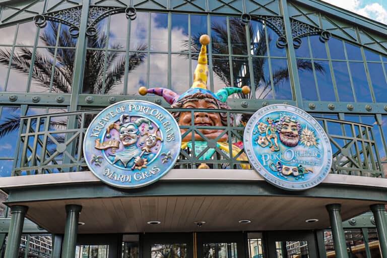 Port Orleans French Quarter Dining Guide