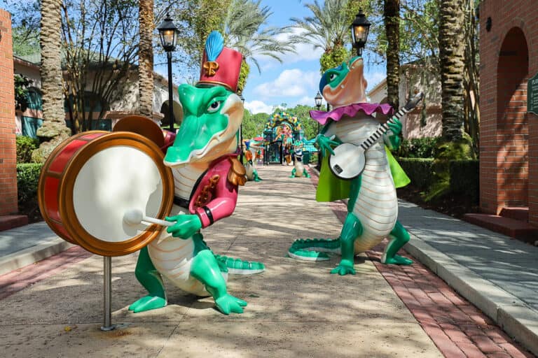 Disney’s Port Orleans French Quarter Review
