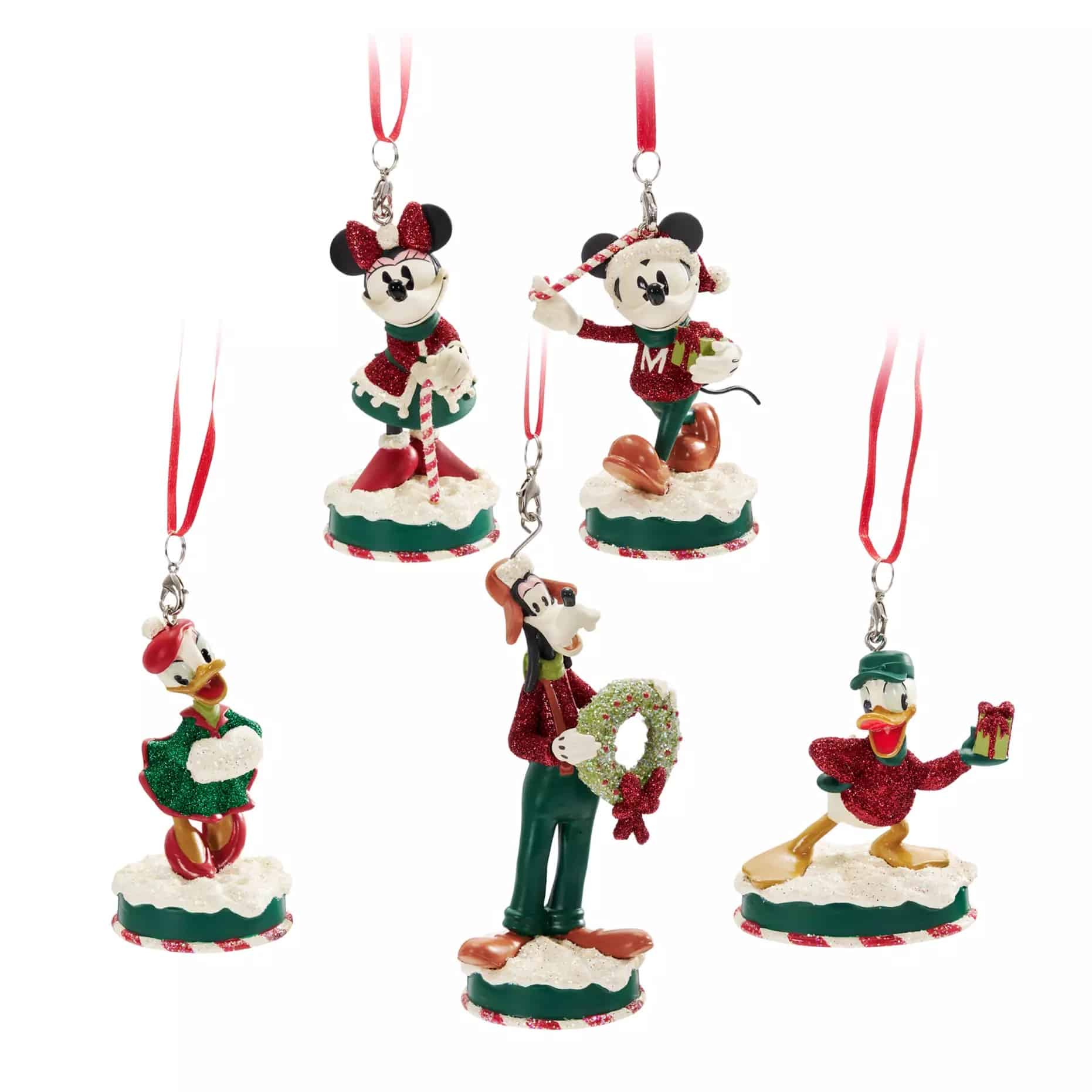 The Ultimate Disney Christmas Ornaments List Resorts Gal