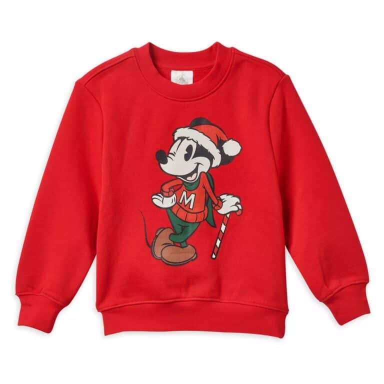 The Ultimate Disney Christmas Merchandise Guide (2022)