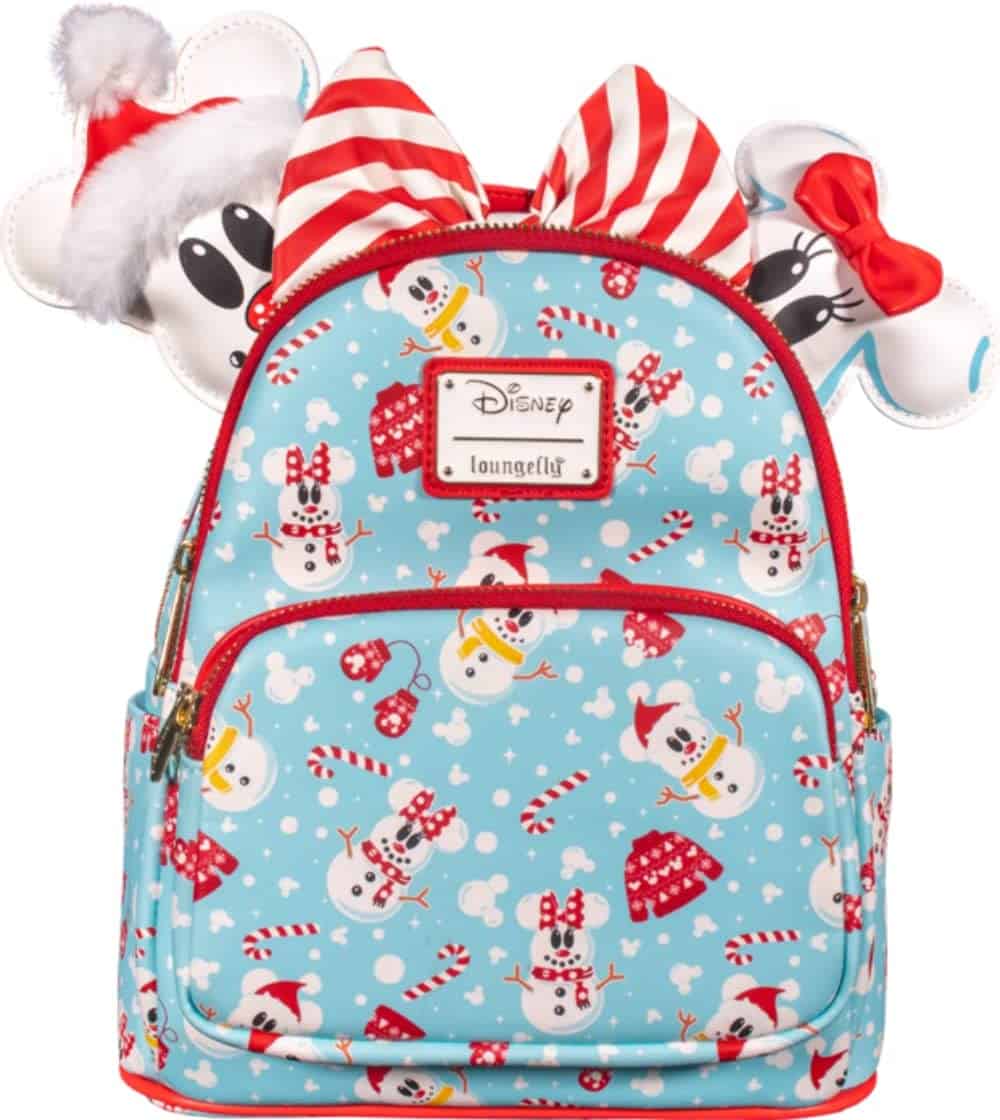 Disney Christmas Loungefly for the Holiday Season