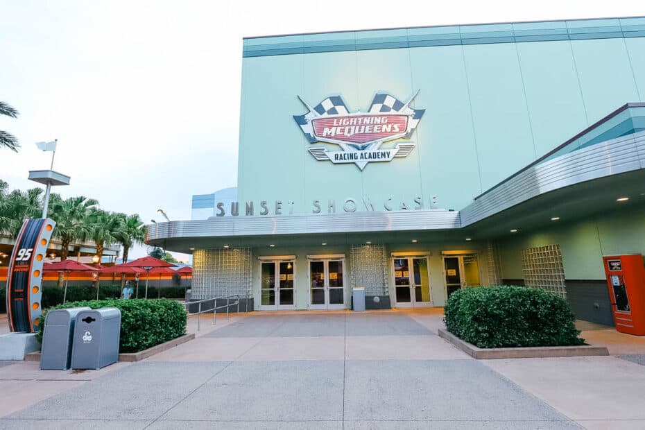 LIGHTNING MCQUEEN'S RACING ACADEMY - 39 Photos - 351 S Studio Dr,  Kissimmee, Florida - Amusement Parks - Phone Number - Yelp