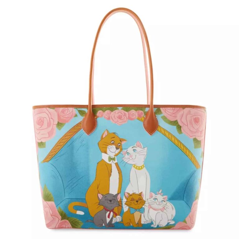‘The Aristocats’ Dooney and Bourke Collection (New in 2022 on shopDisney)