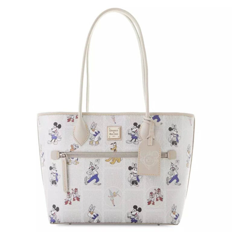 Mickey Mouse and Friends Disney100 Dooney and Bourke Collection