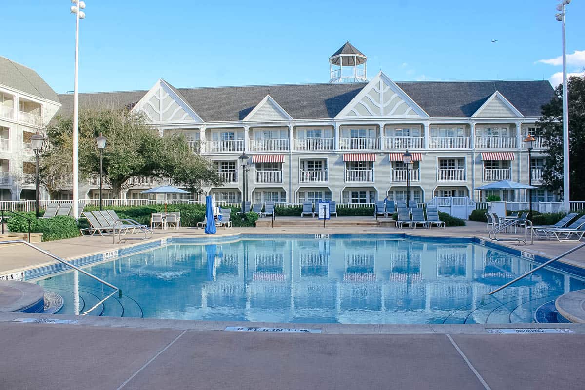 List of Walt Disney World Hotel Pools (With FAQs and Tips)