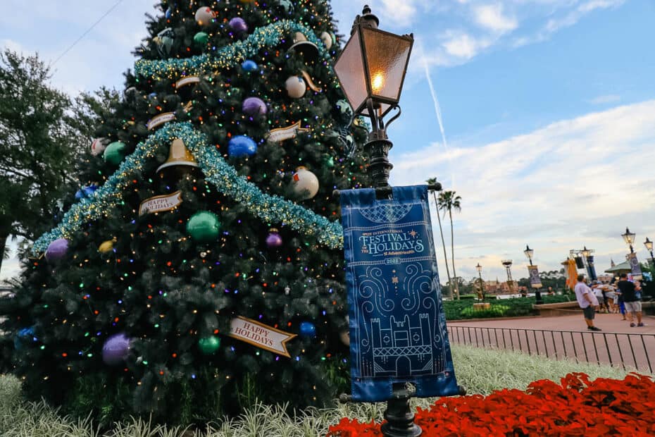 EpcotChristmasFestivalHolidays 106