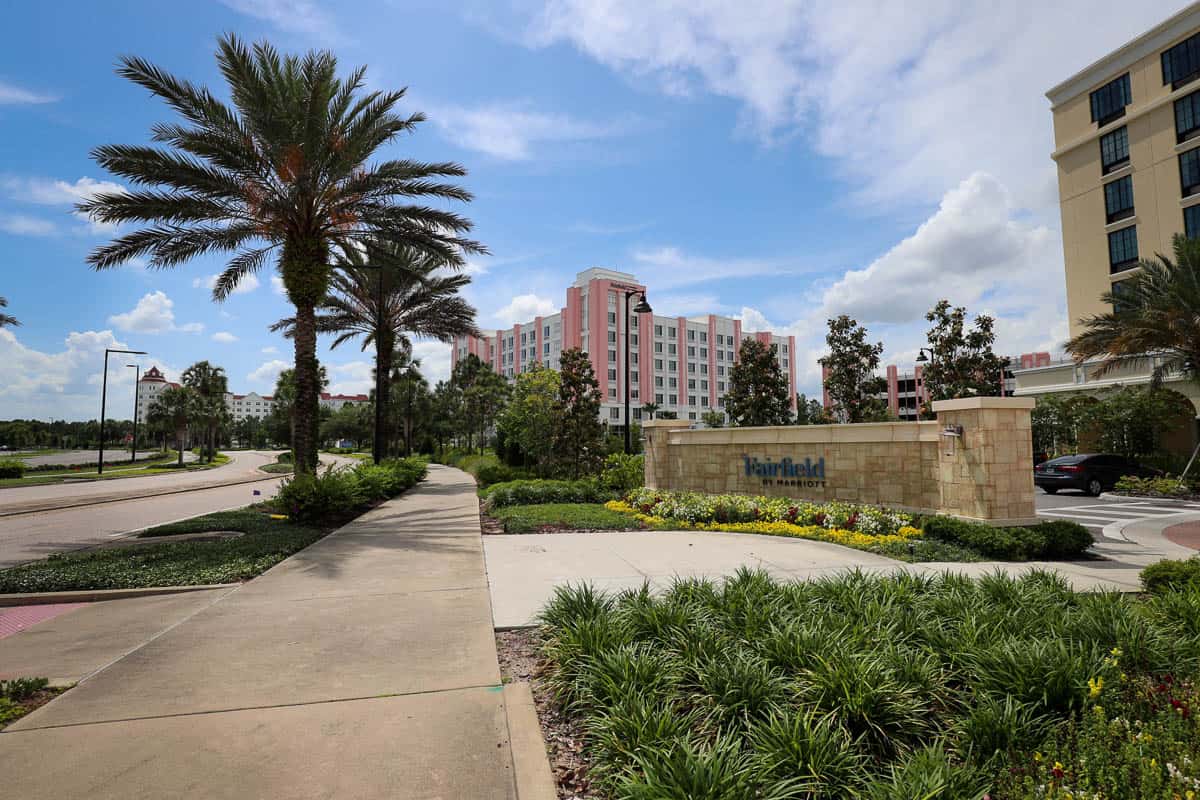 Flamingo Crossings Hotel List (Near Disney World)