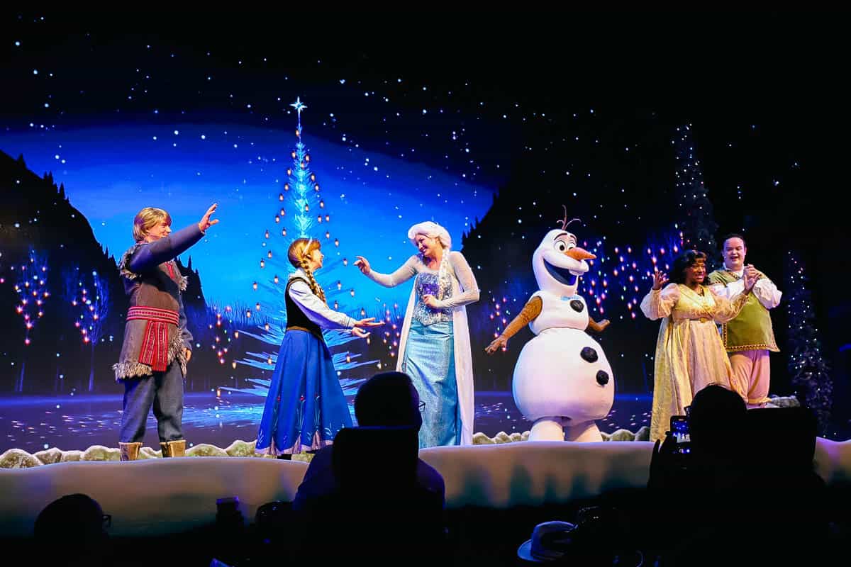 For the First Time in Forever A Frozen SingAlong Celebration