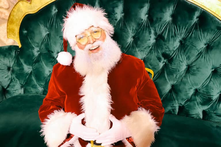 Meet Santa Claus at Disney Springs