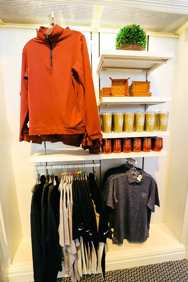 men's clothing