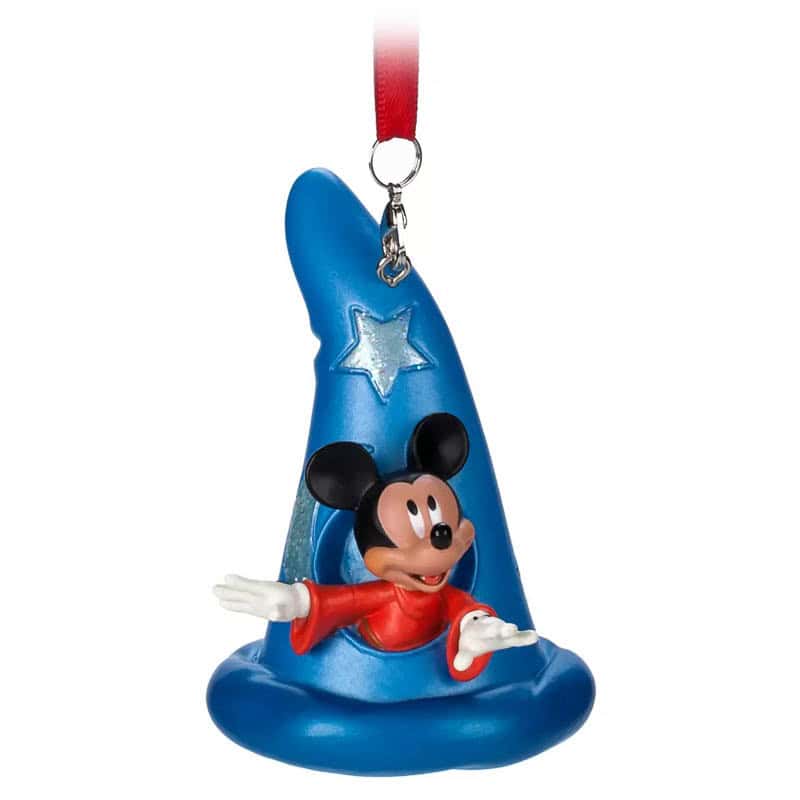 The Ultimate Disney Christmas Ornaments List