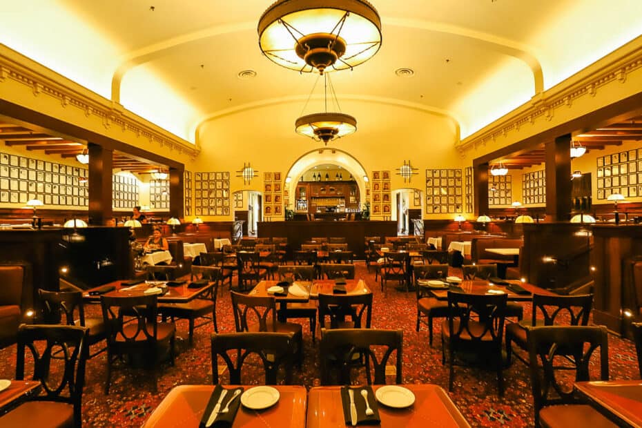 DisneySignatureDining 12 Disney Signature Dining