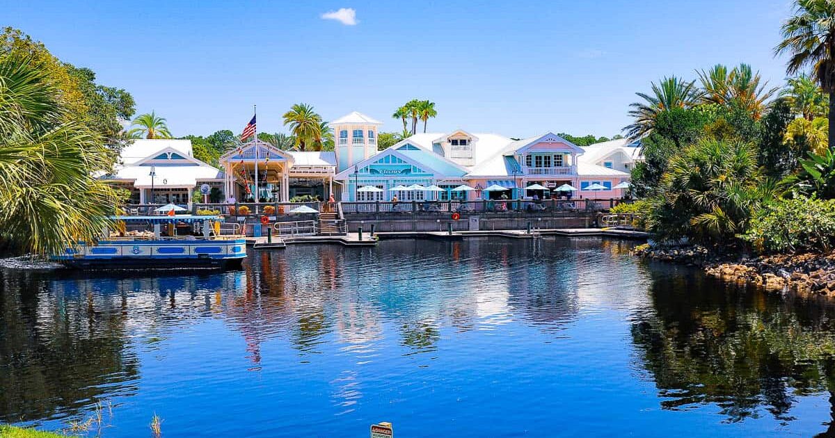 Disney’s Old Key West Resort Review Resorts Gal