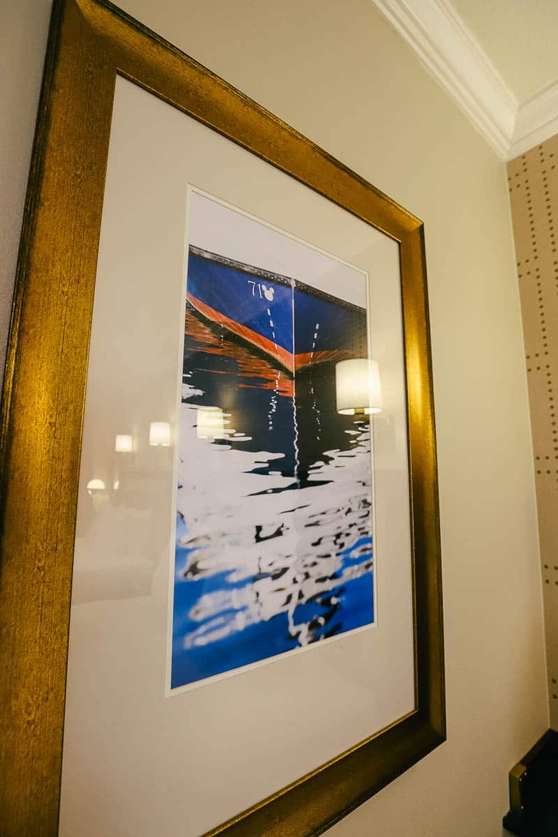 disney yacht club room tour