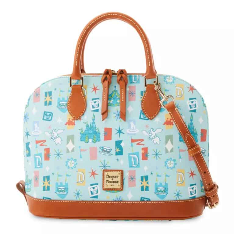 2023 Fantasyland Dooney and Bourke Collection