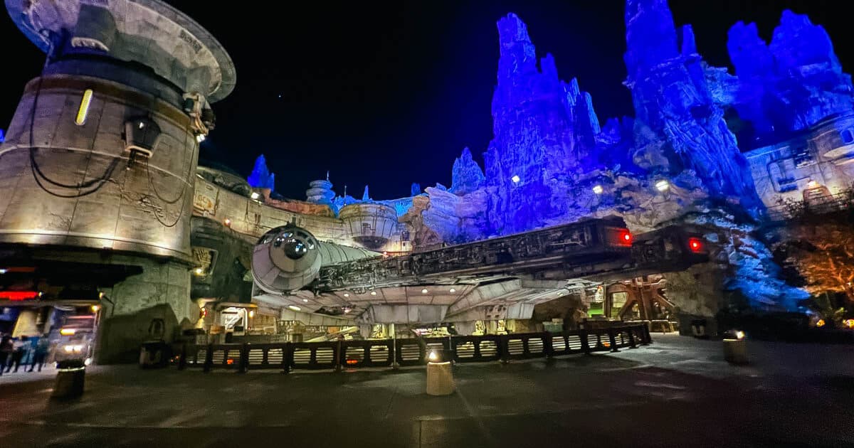 After Hours at Disney's Hollywood Studios