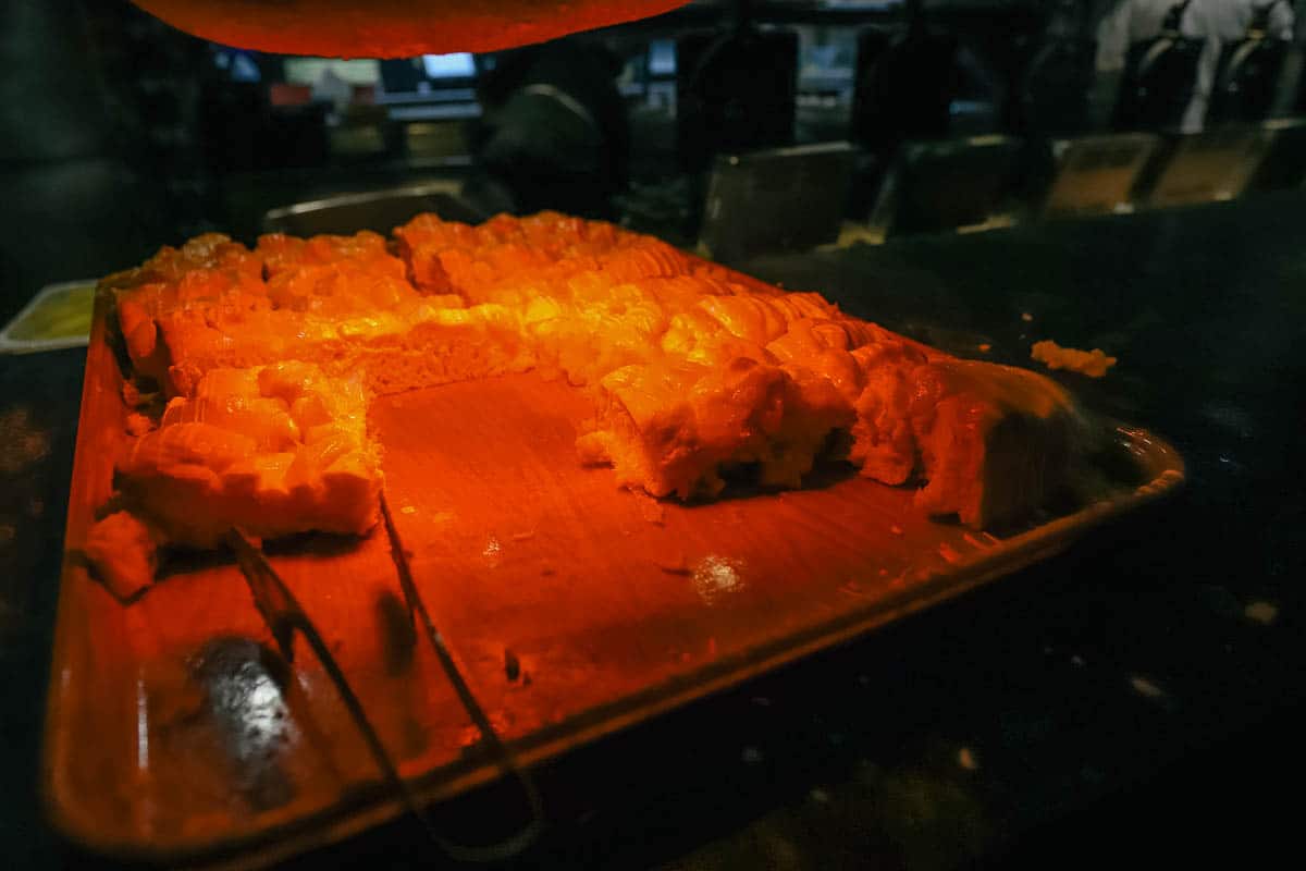 pinapple coconut breakfast bread at 'Ohana 