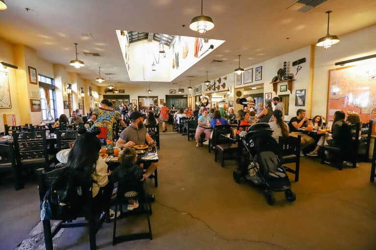 Tusker House Restaurant Breakfast Buffet Review (With Safari Donald and