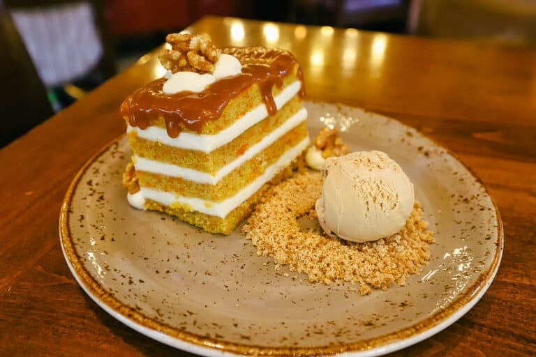 A Mini-Review of Wolfgang Puck Bar and Grill at Disney Springs