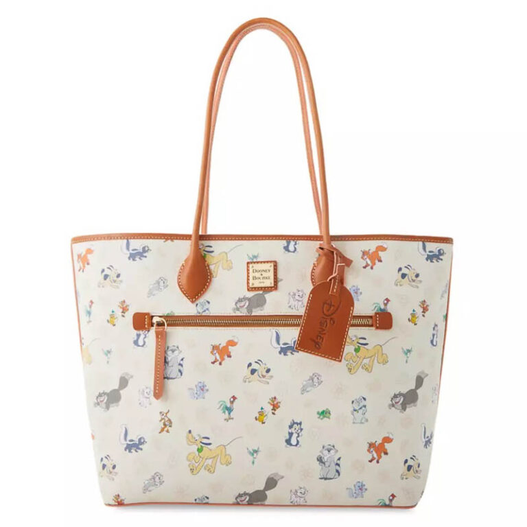 New Disney Critters Dooney and Bourke Collection