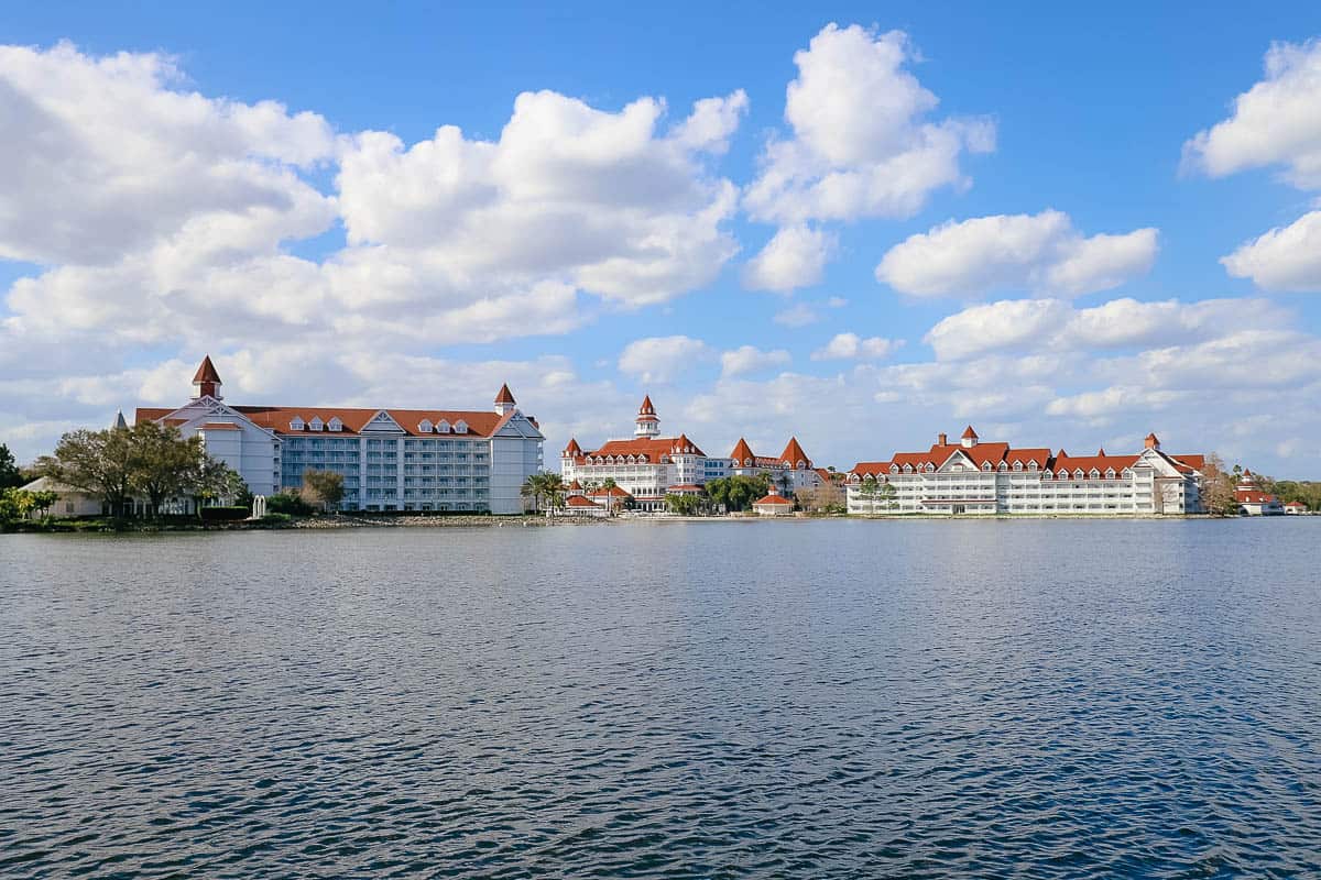 2023 Renovation and Refurbishment Progress at Disney's Grand Floridian