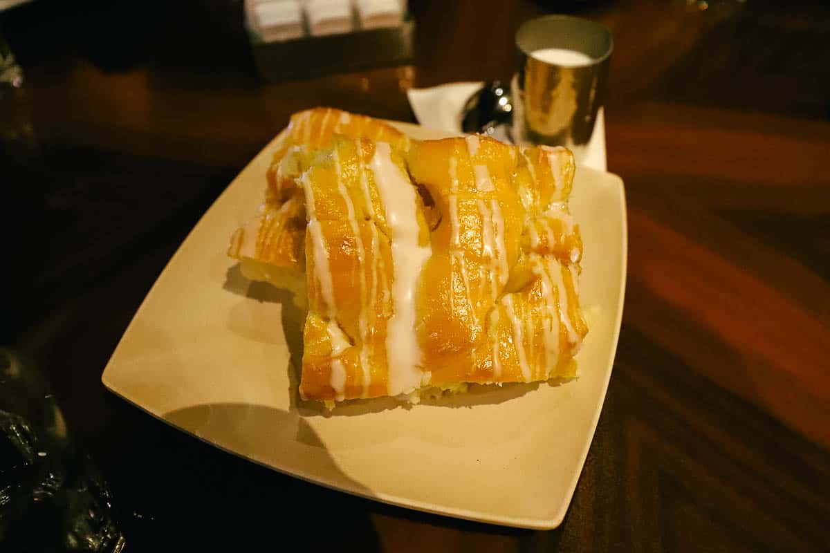Pineapple Coconut Bread 