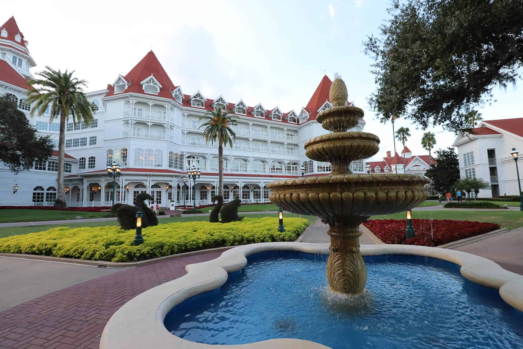 Walt Disney World Resorts