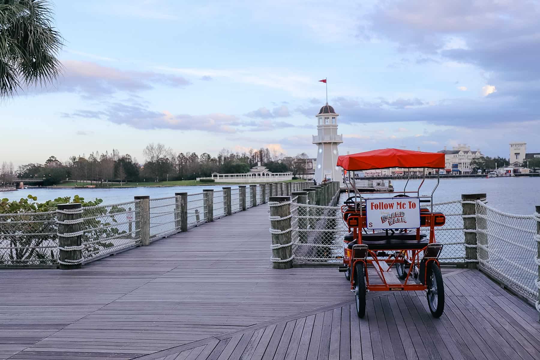 Epcot Resorts